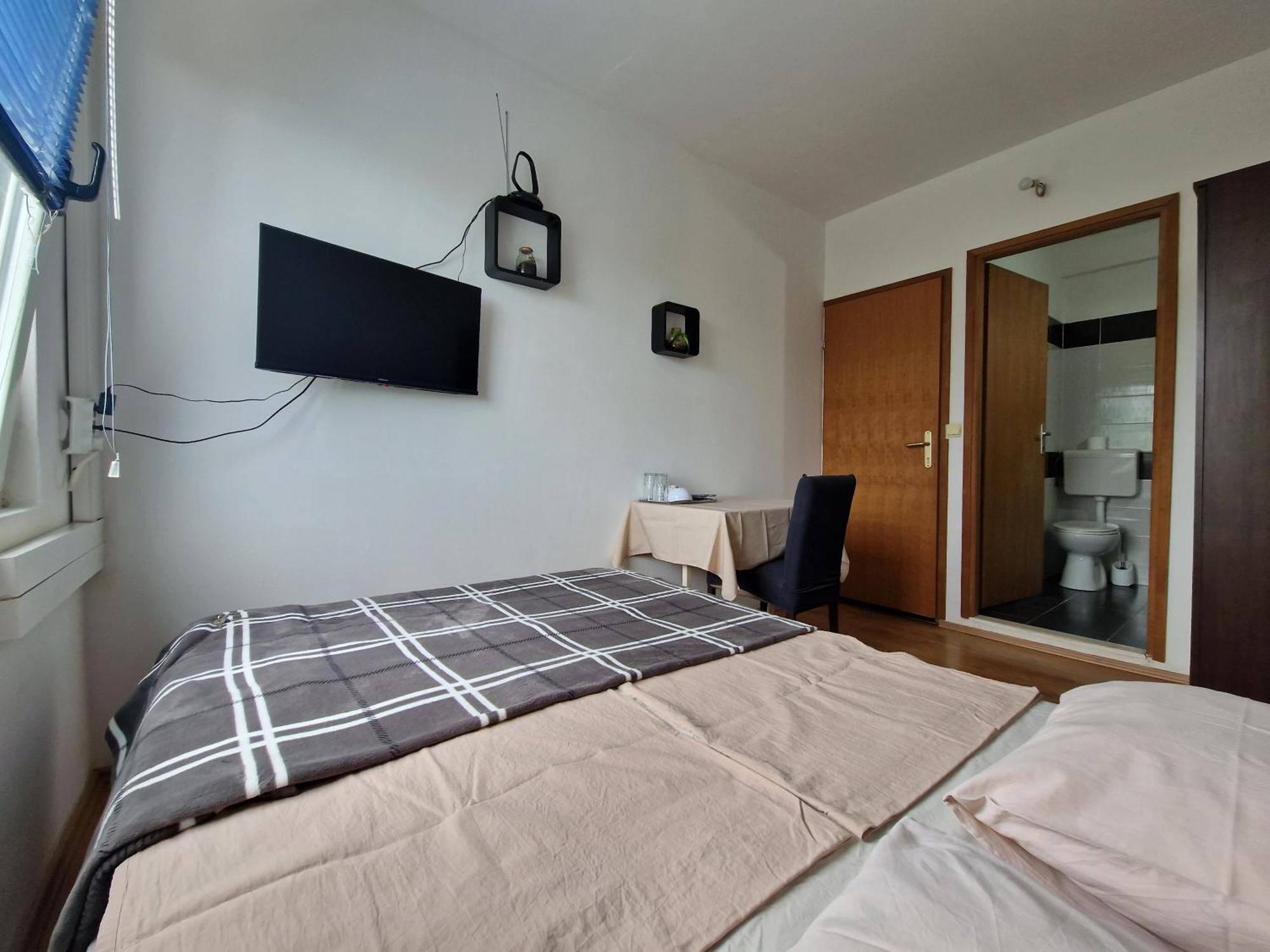 Ensuite Stay Rooms Split Buitenkant foto
